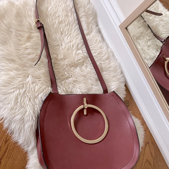 ZARA vintage style bag- 80s inspiration - Picture 2 of 6